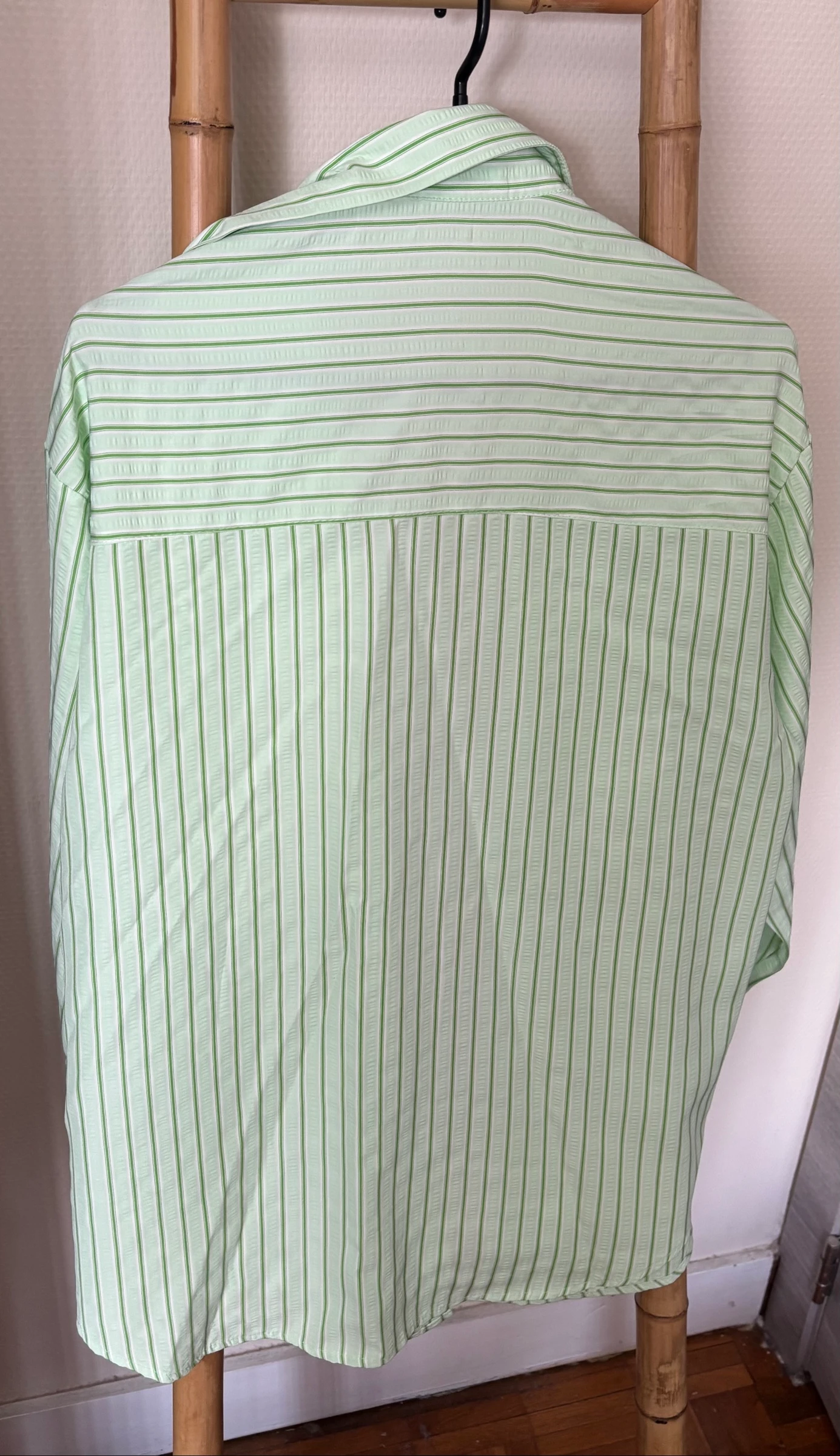 🌿 Nice long-sleeved shirt - one size fits all – photo 3